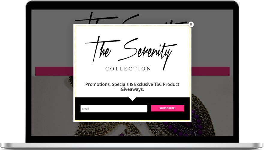 serenity collection shenice drakeford