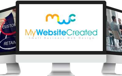 My Website Created Business Web Hosting & Domain Name Registration