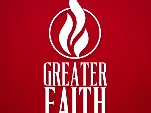 Greater Faith, WS